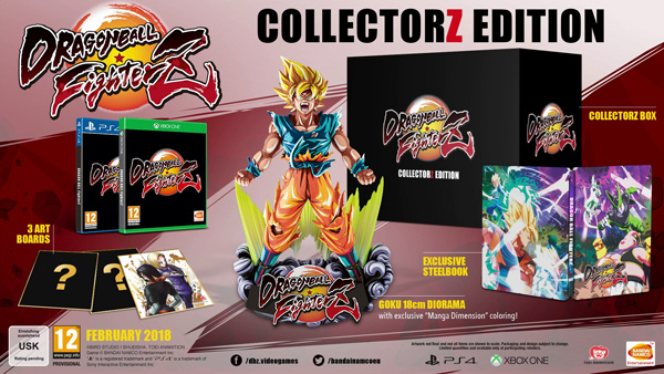 News | Bandai Namco Announces