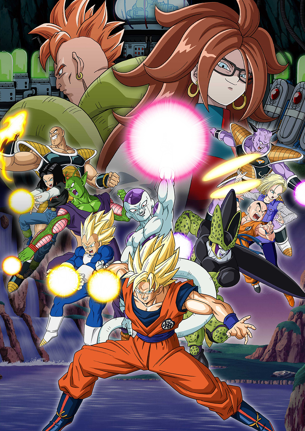 dragon ball fighterz ps4 argos