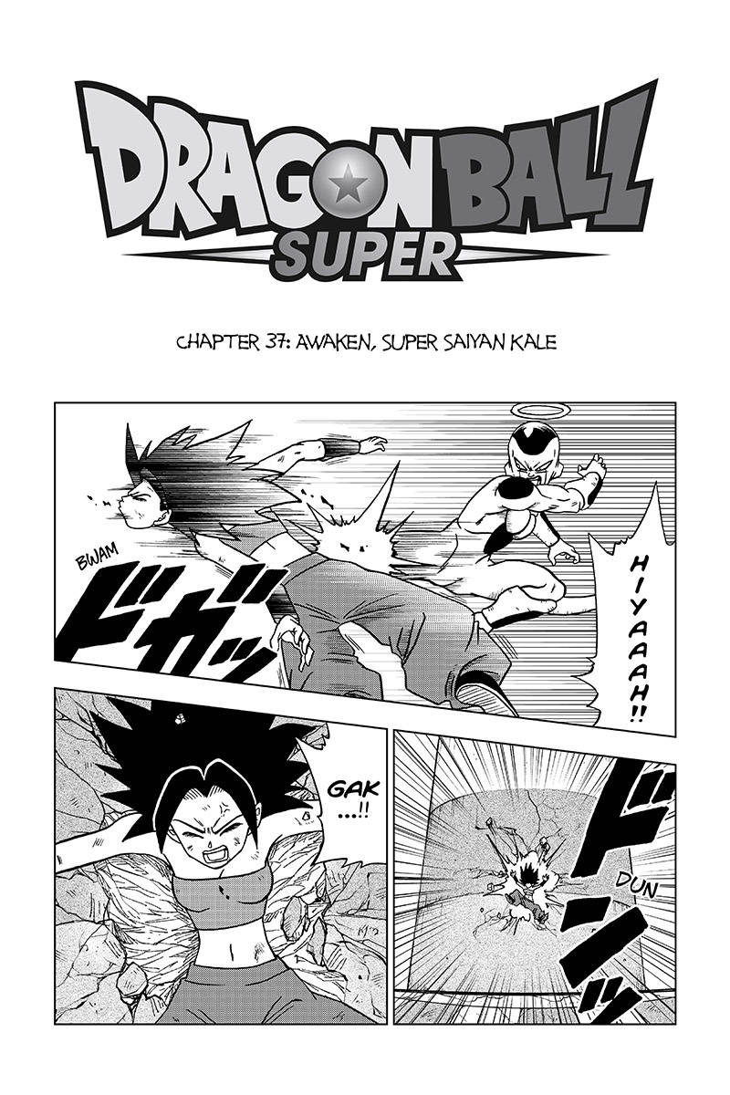 News  Viz Posts Dragon Ball Super Manga Chapter 20 English Translation