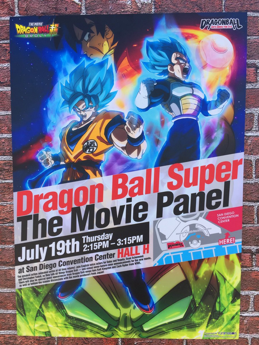 News | Dragon Ball North America Tour 2018 Hits Comic-Con International