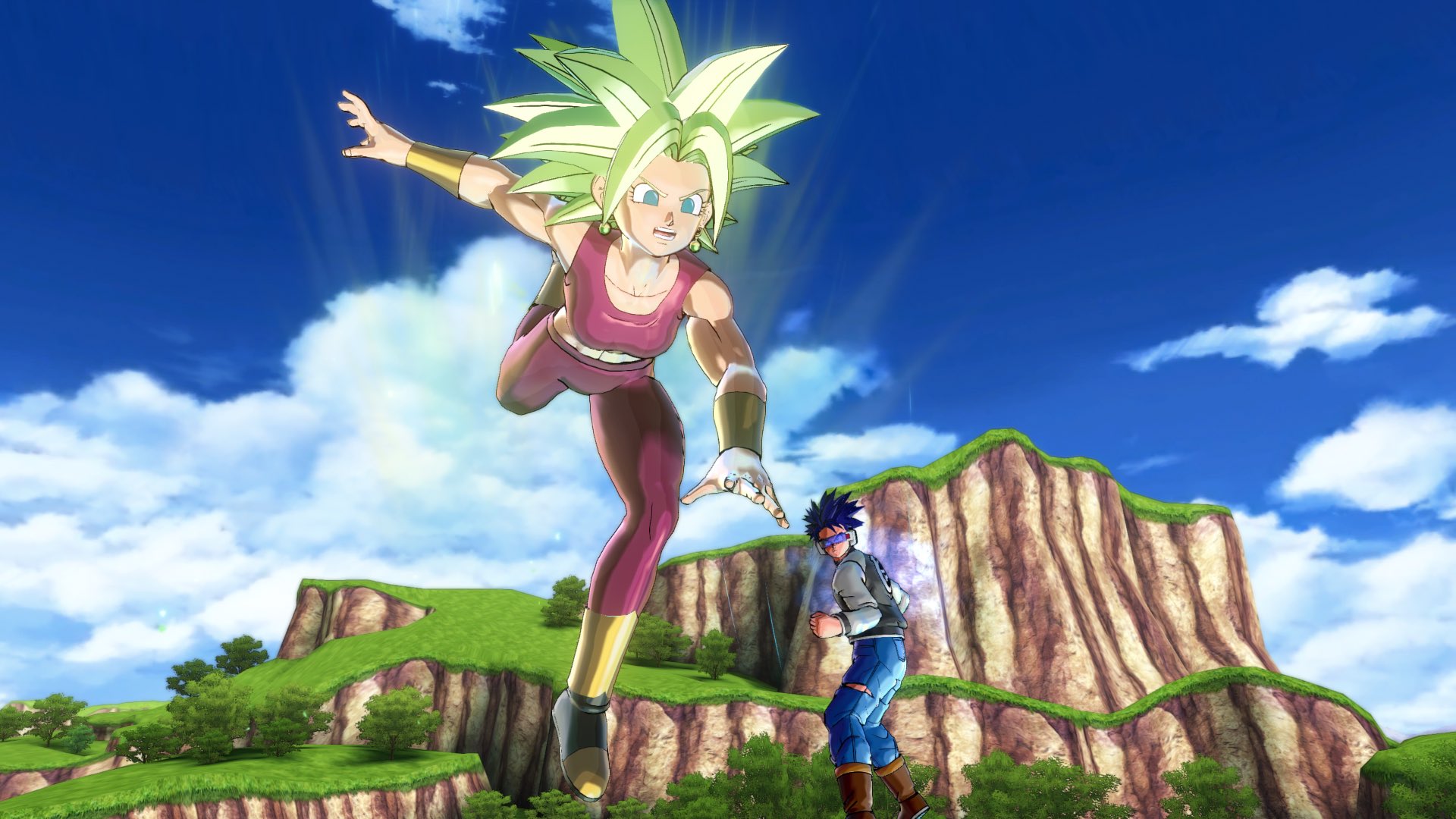 DRAGON BALL XENOVERSE 2 - Extra DLC Pack 3