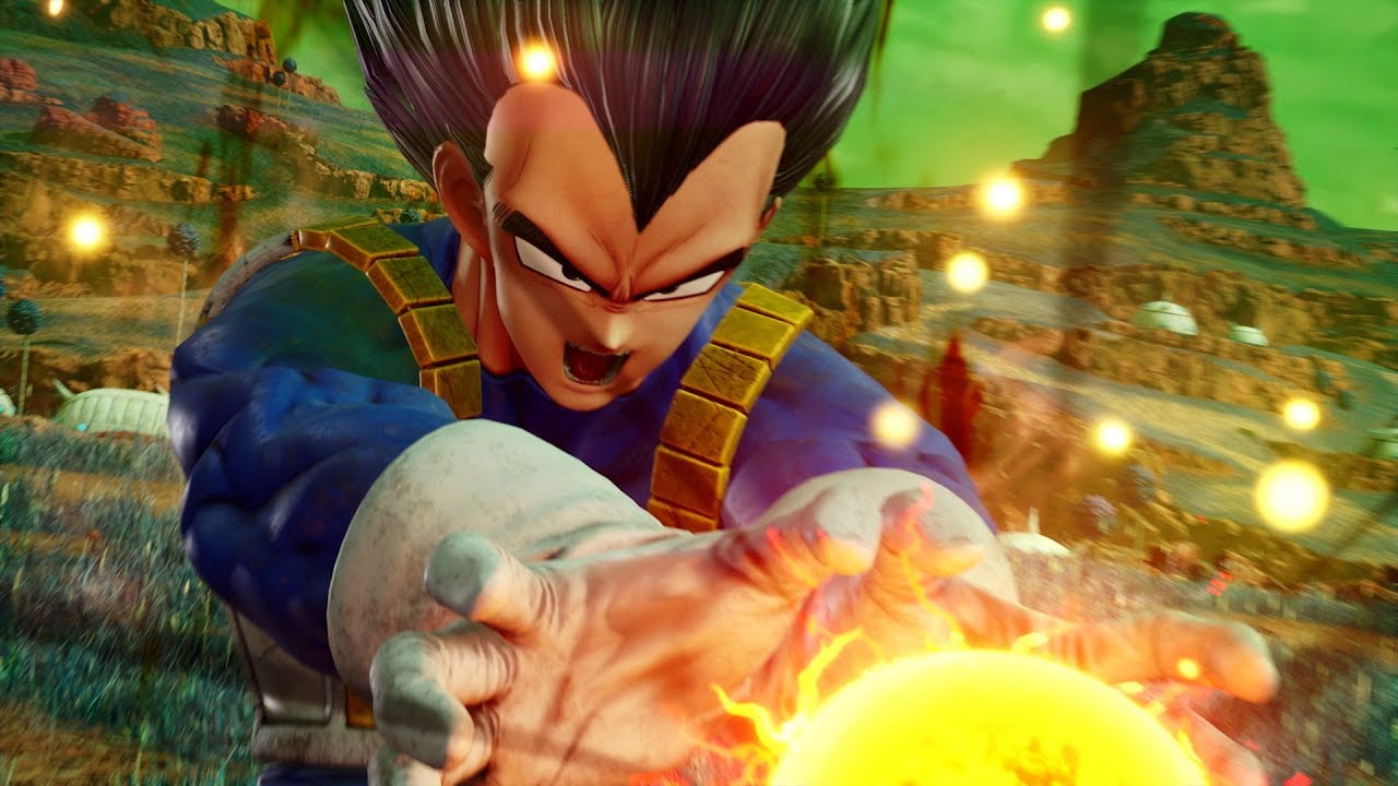 vegeta jump force