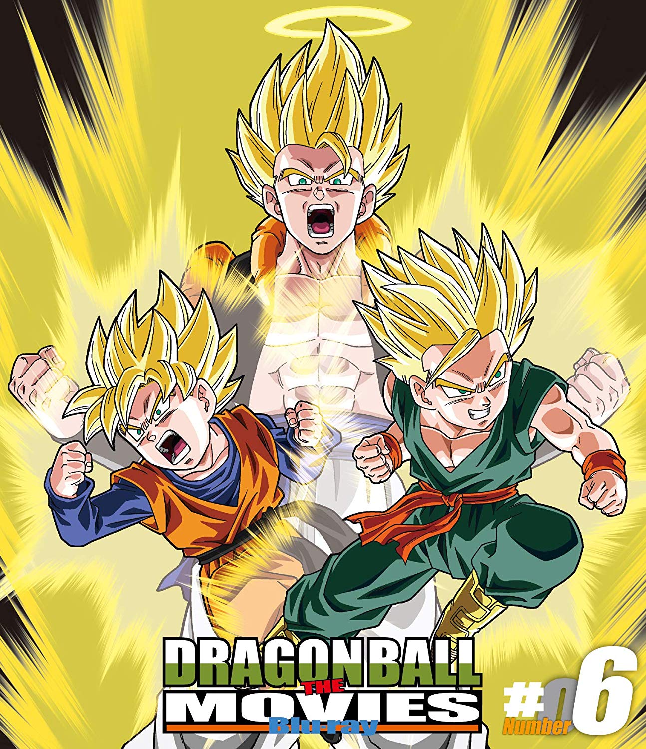 Tadayoshi Yamamuro · Dragon Ball Z Complete Season 6 (Episodes 166-194)  (DVD) (2013)