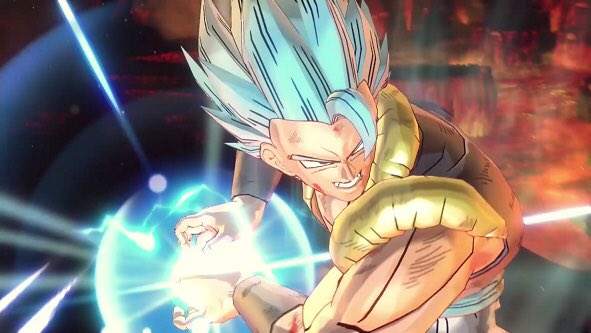 Gogeta (DB Super), Dragon Ball Xenoverse 2 Wiki