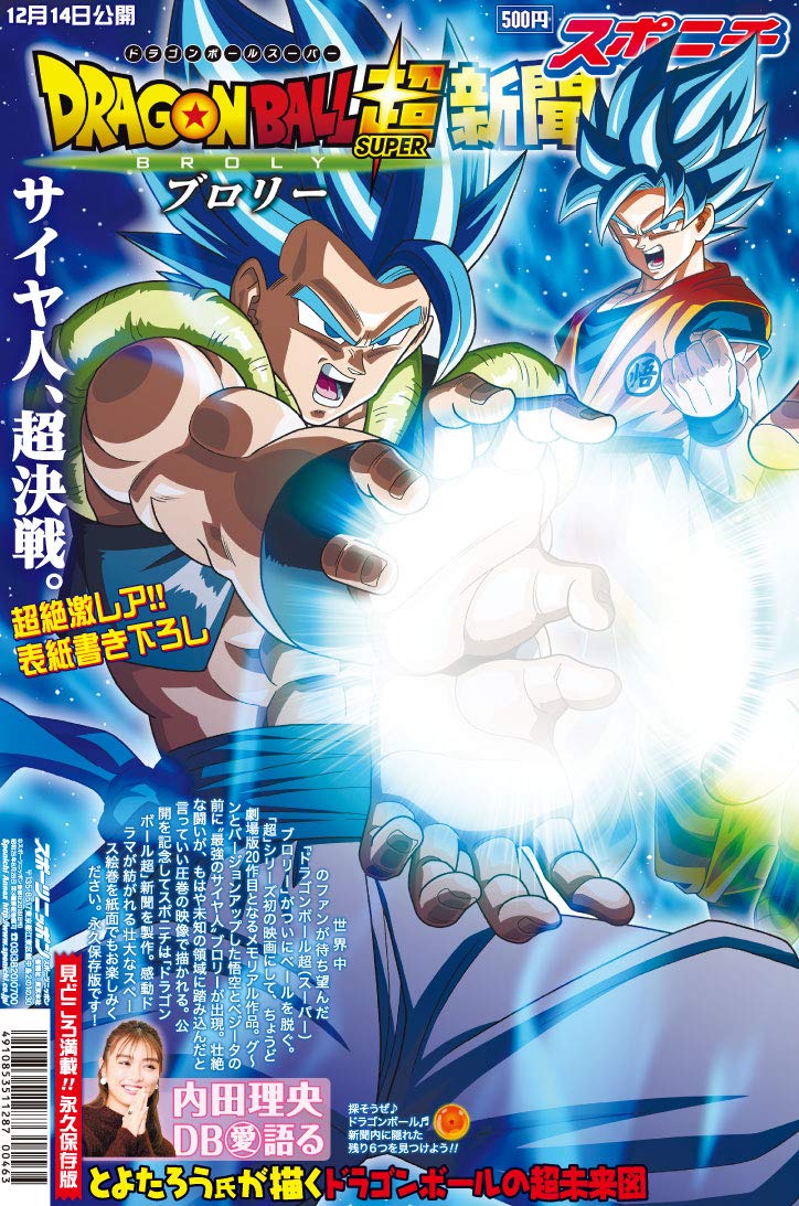 BROLY LOOK! CROSS-PLAY! Dragon Ball The Breakers