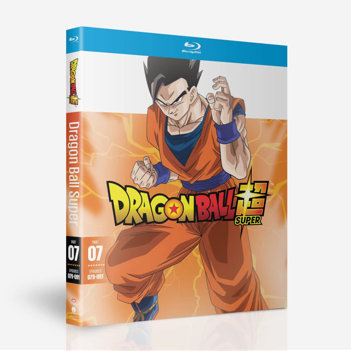 Dragon Ball Super. Box 7. [DVD]