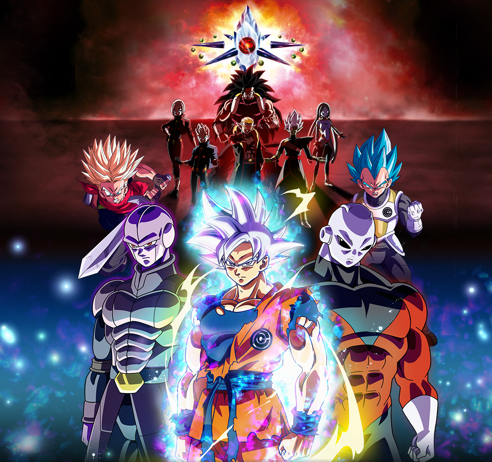 News | "Universal Conflict arc" Begins with "Super Dragon Ball Heroes" Promotional Anime's 7th ...