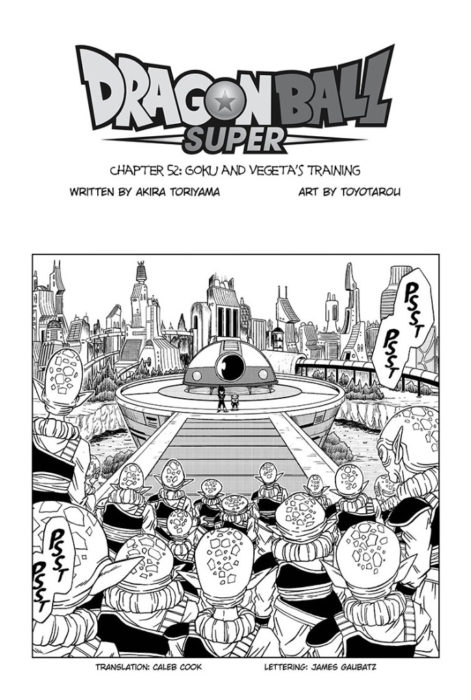 Dragon ball super Manga leaks. : r/Dragonballsuper