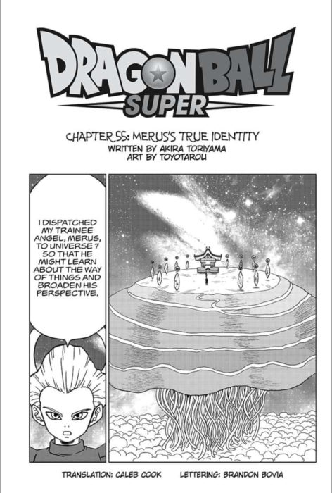 VIZ  Read Dragon Ball Z, Chapter 89 Manga - Official Shonen Jump From Japan