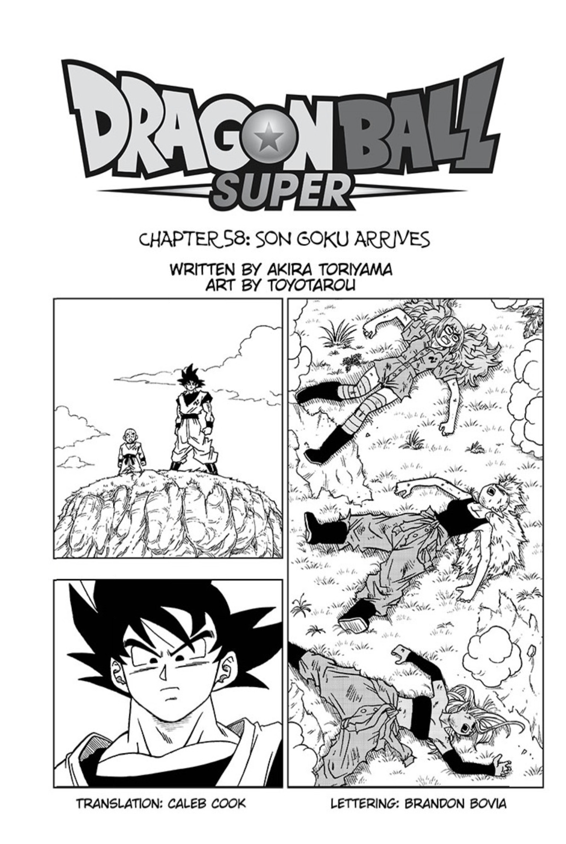 DRAGON BALL Super Vol.20 / Japanese Manga Book Comic Japan New
