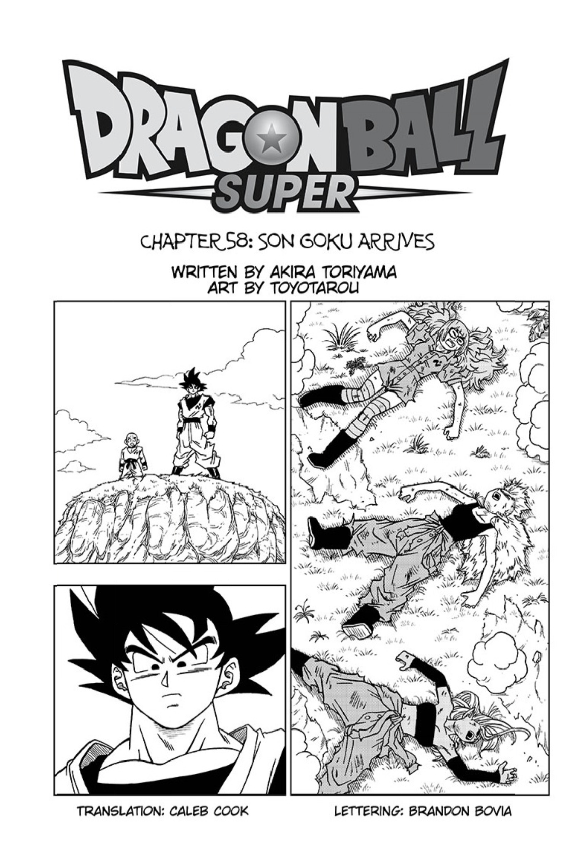 Dragon Ball Super: Manga Chapter 85 - Official Discussion Thread •  Kanzenshuu