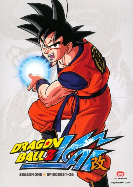 Dragon Ball Z DVD Home Media Guide & Retrospective - Episode 2