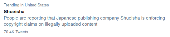 DMCA jogi követelések Twitteren Dragon Ball és egyéb anime tartalmak ellen 1