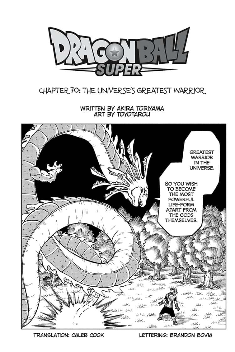 dragon ball super manga magyarul