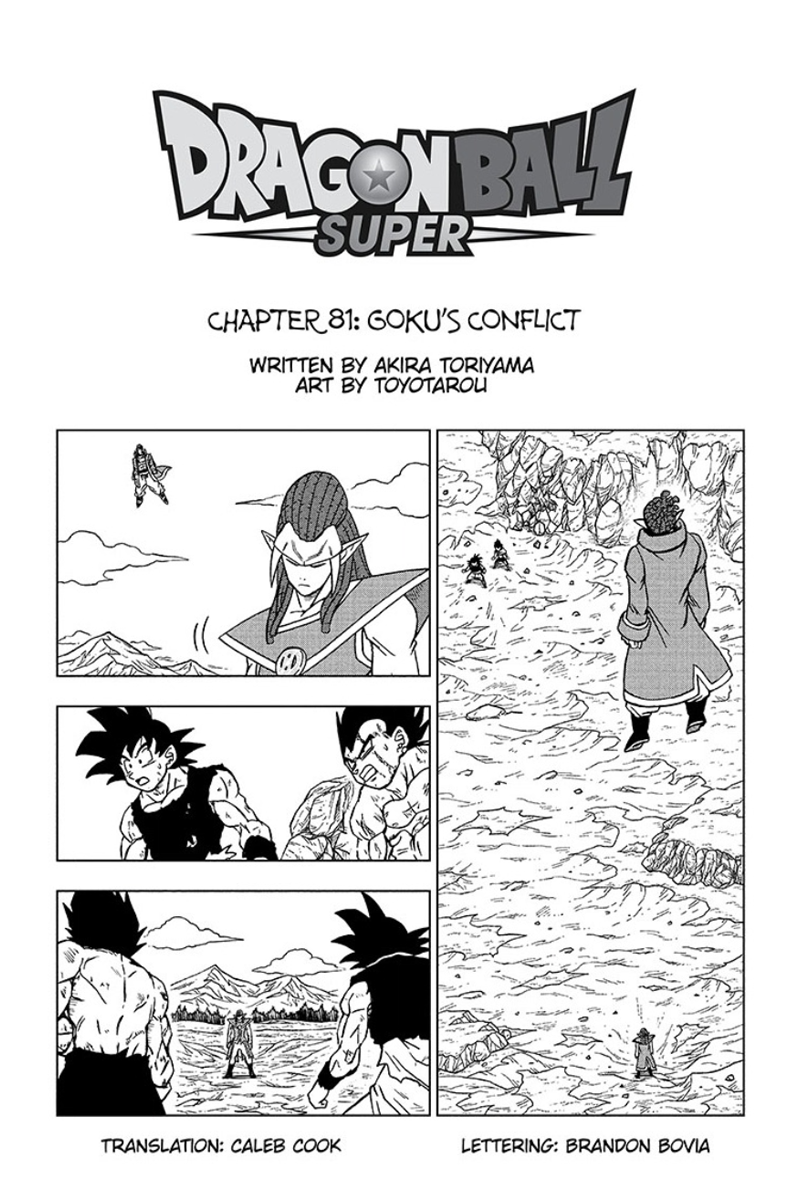 Dragon Ball Super Ep 85