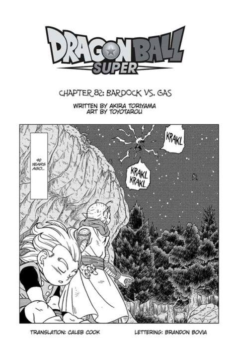 9 Things We Love Most About Chapter 89 In The Dragon Ball Super Manga