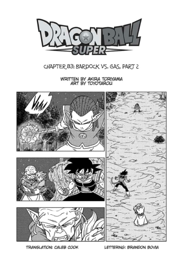 VIZ  Read Dragon Ball Z, Chapter 89 Manga - Official Shonen Jump From Japan