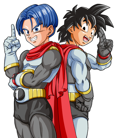 GT Goten, Videogaming Wiki