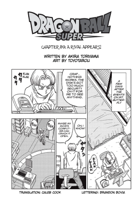 VIZ  Read Dragon Ball Z, Chapter 88 Manga - Official Shonen Jump From Japan