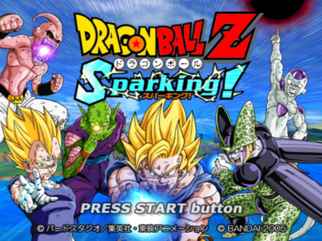 New Dragon Ball Z: Budokai Tenkaichi game announced