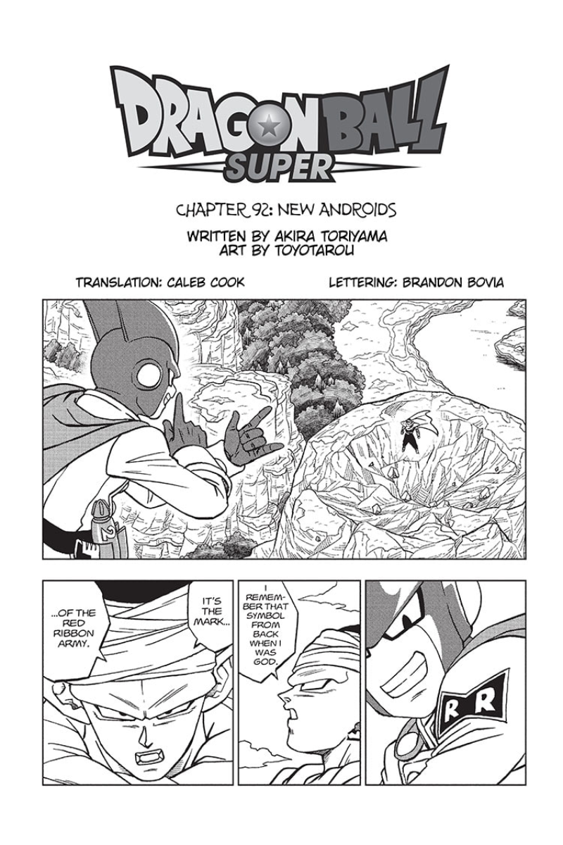 When is Dragon Ball Super Chapter 92? Date, time and where to read it  online in English - Meristation