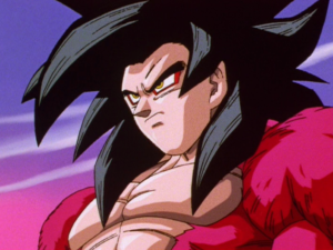 Animador de Dragon Ball GT explica origem do design de Goku SSJ 4