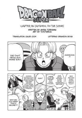 News  Dragon Ball Super Manga Chapter 88 Released - Kanzenshuu