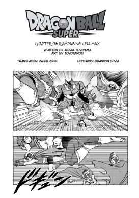 News  Dragon Ball Super Manga Chapter 88 Released - Kanzenshuu