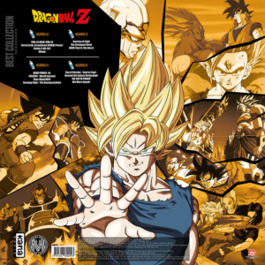 Dragon Ball Z: Budokai Tenkaichi Collection, Game Ideas Wiki